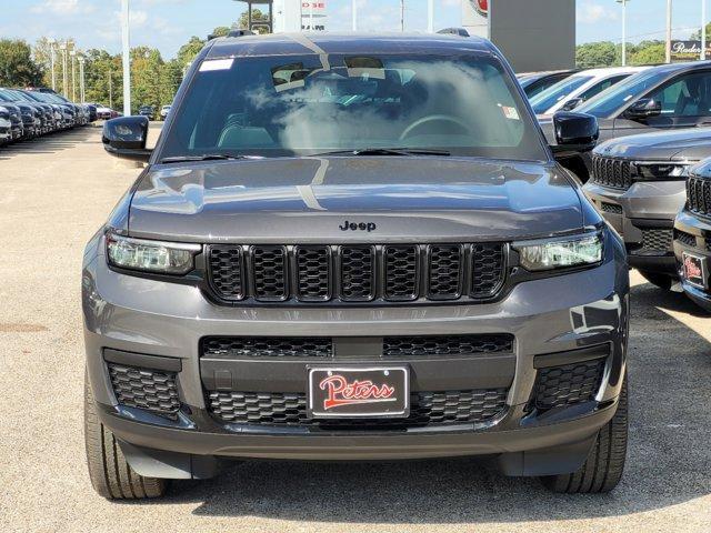 new 2025 Jeep Grand Cherokee L car, priced at $45,710