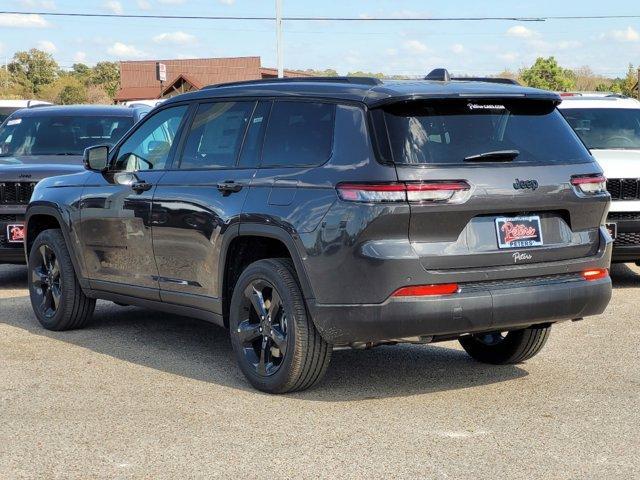 new 2025 Jeep Grand Cherokee L car, priced at $45,710