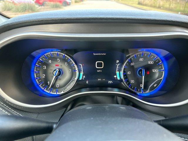 new 2026 Chrysler Pacifica car, priced at $38,571