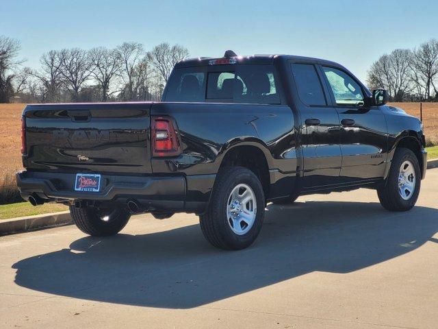 new 2025 Ram 1500 car, priced at $41,504