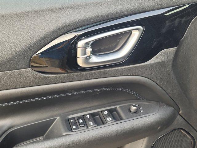 new 2026 Jeep Compass car, priced at $34,108