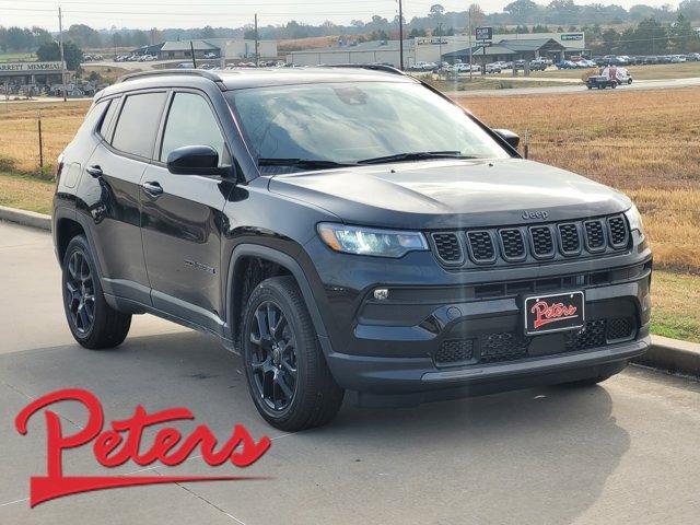 new 2026 Jeep Compass car, priced at $34,108