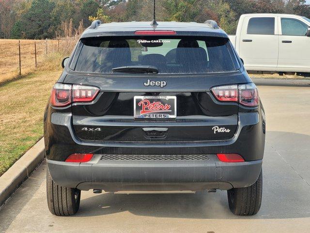 new 2026 Jeep Compass car, priced at $34,108