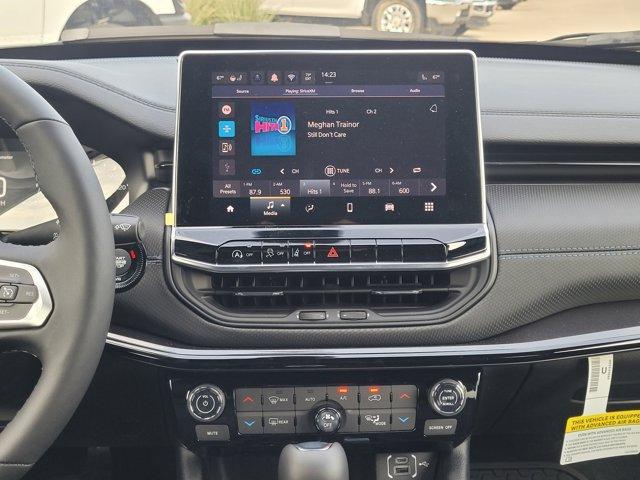 new 2026 Jeep Compass car, priced at $34,108