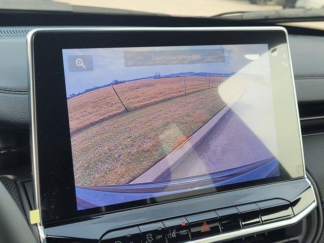 new 2026 Jeep Compass car, priced at $34,108