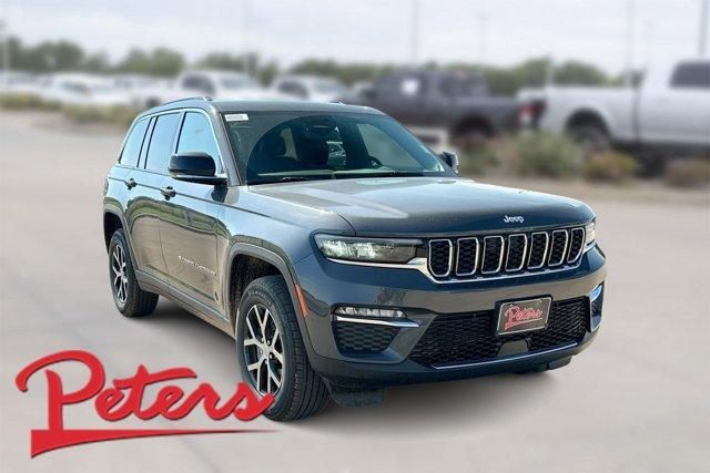 new 2024 Jeep Grand Cherokee car, priced at $45,295