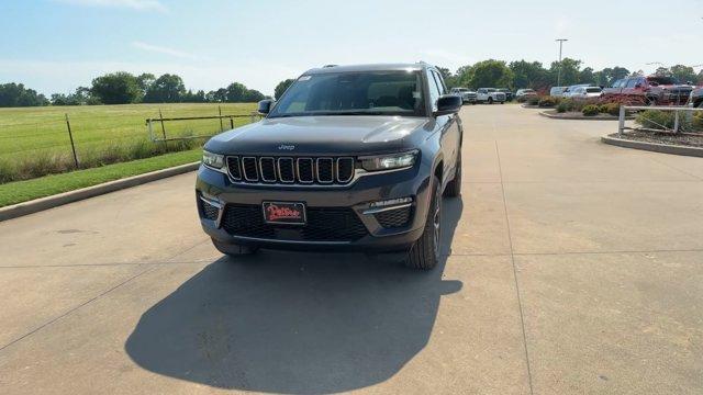 new 2024 Jeep Grand Cherokee car, priced at $45,295