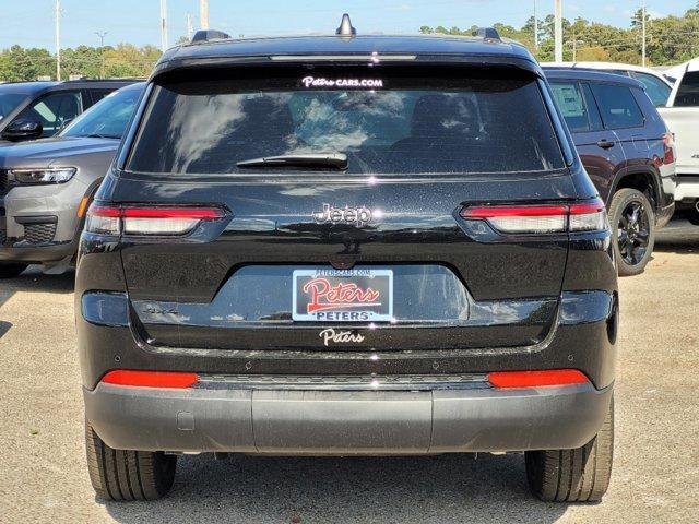 new 2025 Jeep Grand Cherokee L car, priced at $44,842