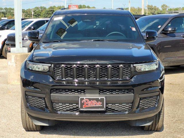 new 2025 Jeep Grand Cherokee L car, priced at $46,842