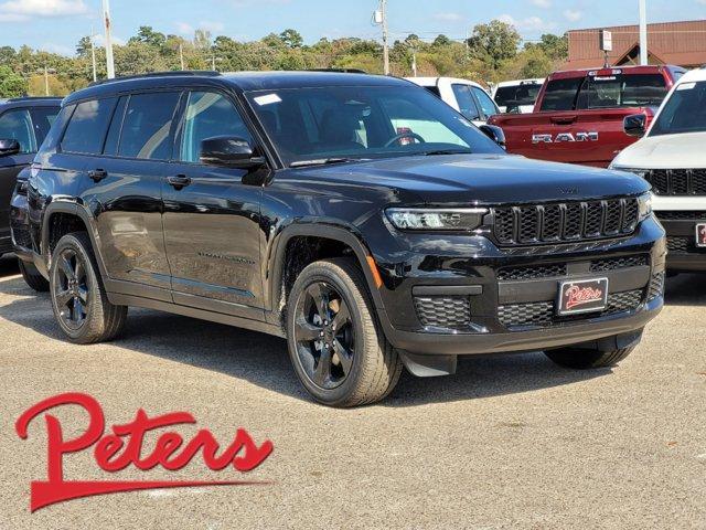 new 2025 Jeep Grand Cherokee L car, priced at $44,842