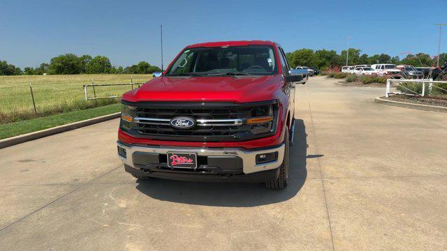 used 2024 Ford F-150 car, priced at $60,470