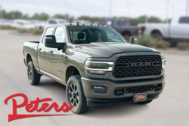 new 2024 Ram 2500 car, priced at $70,429