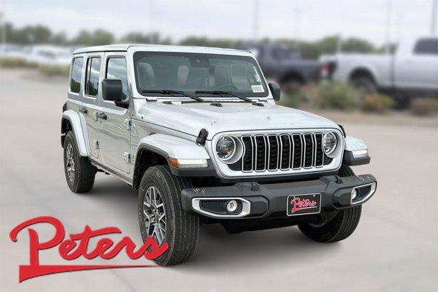 new 2024 Jeep Wrangler car, priced at $51,201