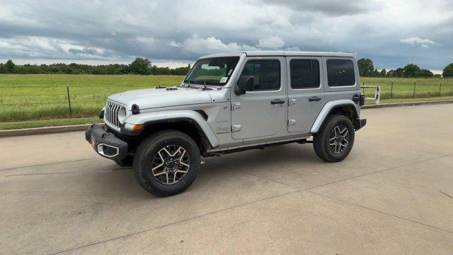 new 2024 Jeep Wrangler car, priced at $51,201