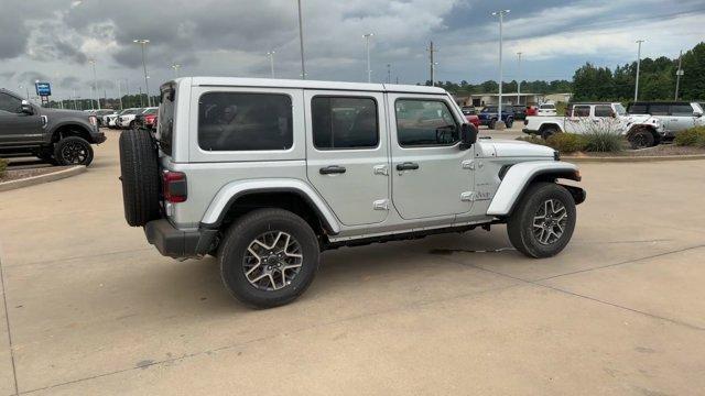 new 2024 Jeep Wrangler car, priced at $52,121