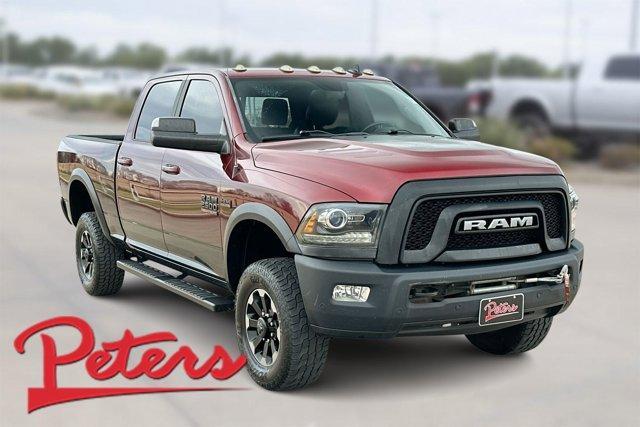 used 2018 Ram 2500 car, priced at $33,662