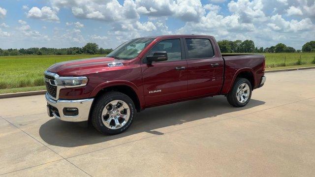 new 2025 Ram 1500 car, priced at $48,897