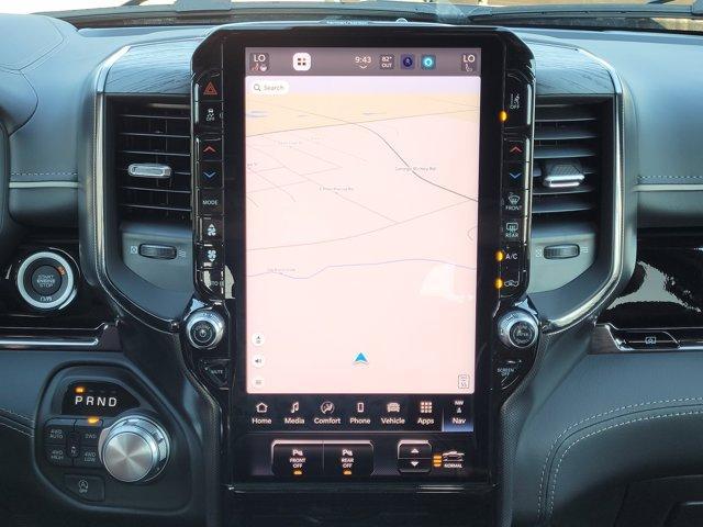 new 2026 Ram 1500 car, priced at $82,720