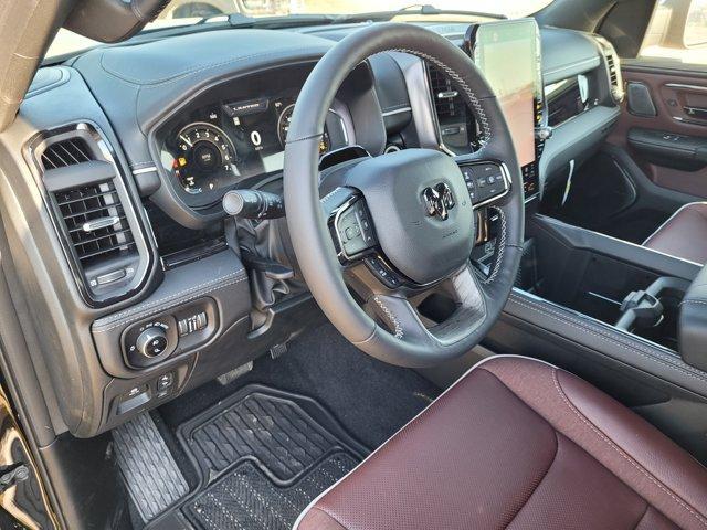 new 2026 Ram 1500 car, priced at $82,720