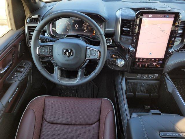 new 2026 Ram 1500 car, priced at $82,720