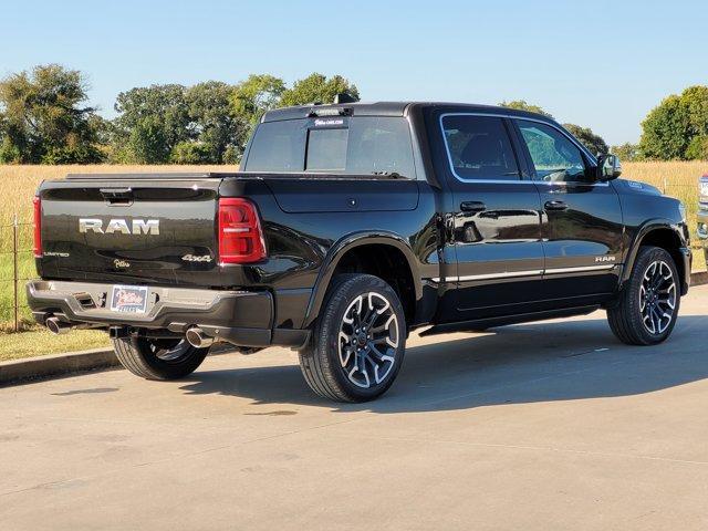 new 2026 Ram 1500 car, priced at $82,720