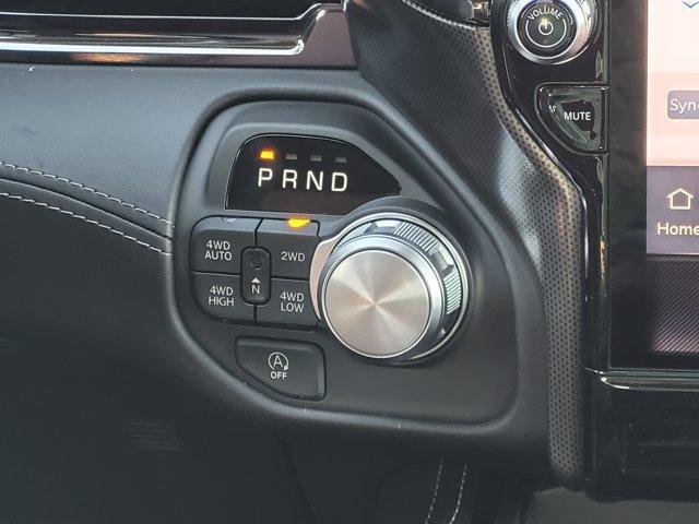 new 2026 Ram 1500 car, priced at $82,720