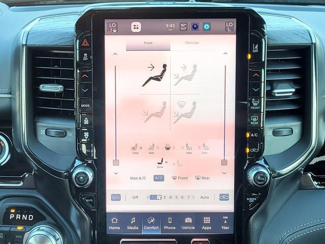 new 2026 Ram 1500 car, priced at $82,720