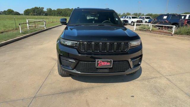 used 2023 Jeep Grand Cherokee car, priced at $32,495