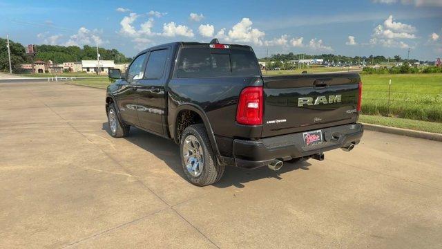 new 2025 Ram 1500 car, priced at $56,680