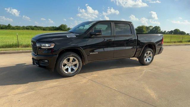 new 2025 Ram 1500 car, priced at $56,680