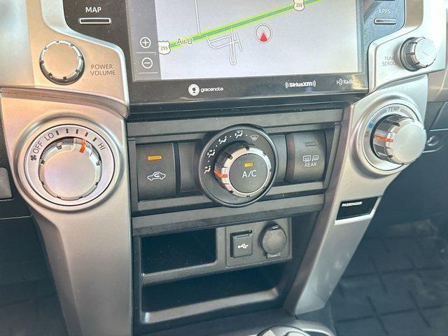 used 2022 Toyota 4Runner car, priced at $38,495