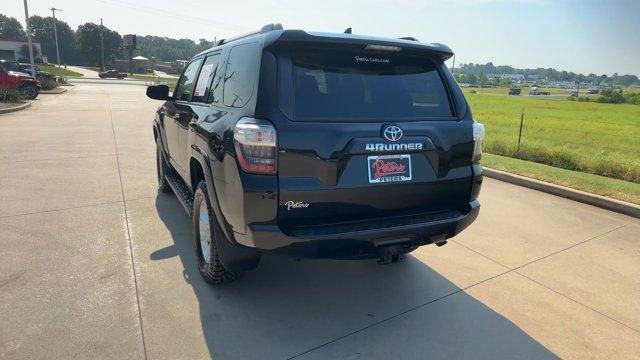 used 2022 Toyota 4Runner car, priced at $38,495