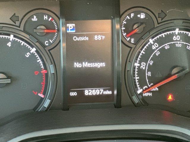 used 2022 Toyota 4Runner car, priced at $38,495