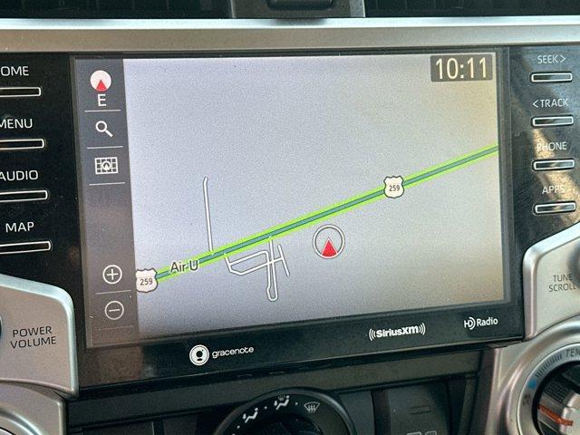 used 2022 Toyota 4Runner car, priced at $38,495