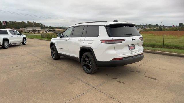 new 2025 Jeep Grand Cherokee L car, priced at $45,133