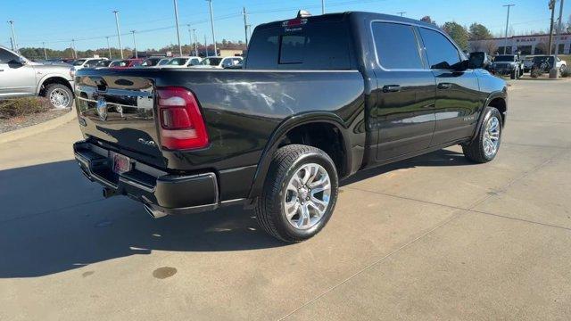 used 2023 Ram 1500 car, priced at $56,000