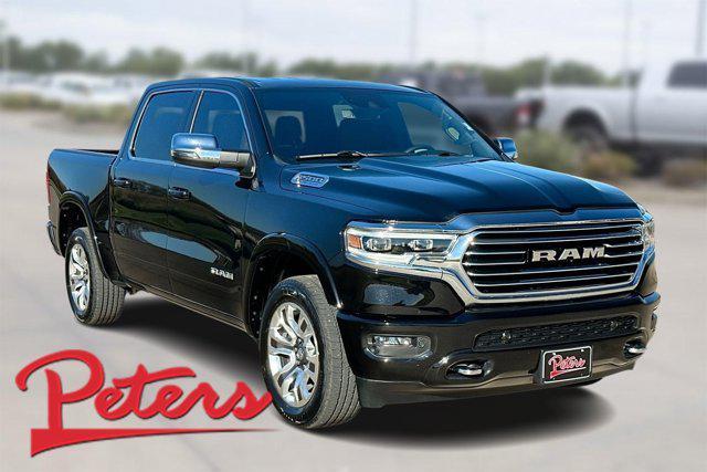 used 2023 Ram 1500 car, priced at $61,476