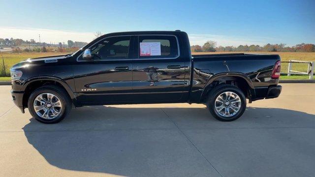 used 2023 Ram 1500 car, priced at $61,476