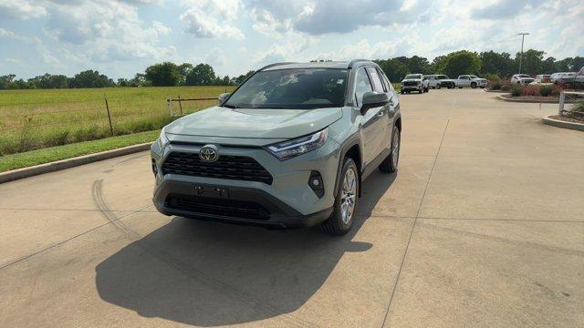 used 2023 Toyota RAV4 car, priced at $34,995
