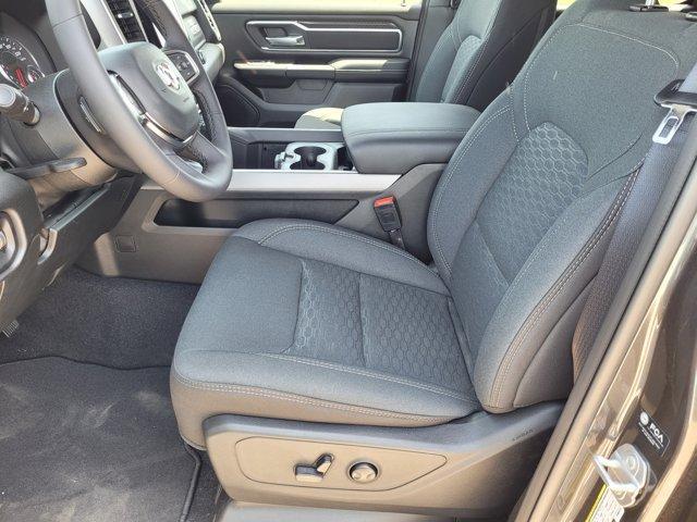 new 2025 Ram 1500 car, priced at $54,033