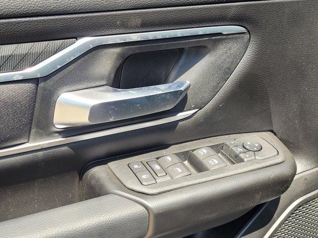 new 2025 Ram 1500 car, priced at $54,033