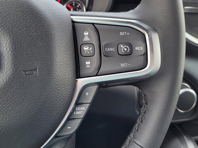 new 2025 Ram 1500 car, priced at $54,033