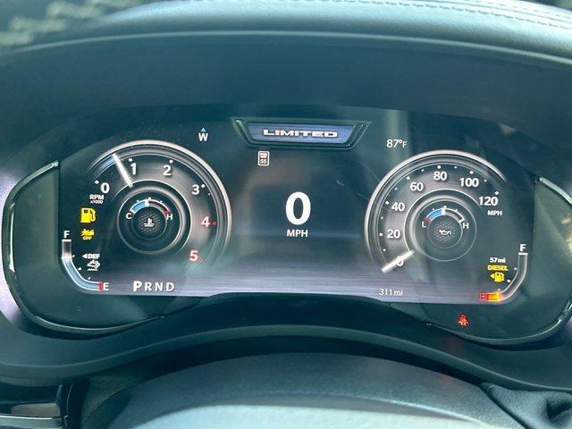 new 2026 Ram 3500 car, priced at $102,150