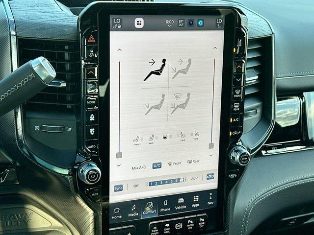 new 2026 Ram 3500 car, priced at $102,150