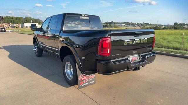 new 2026 Ram 3500 car, priced at $102,150