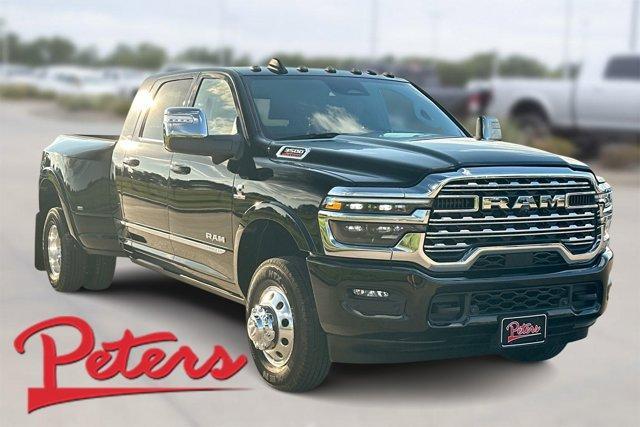 new 2026 Ram 3500 car, priced at $102,150