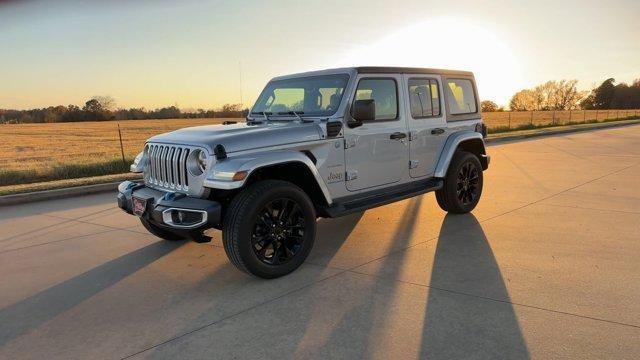 new 2023 Jeep Wrangler 4xe car, priced at $49,995