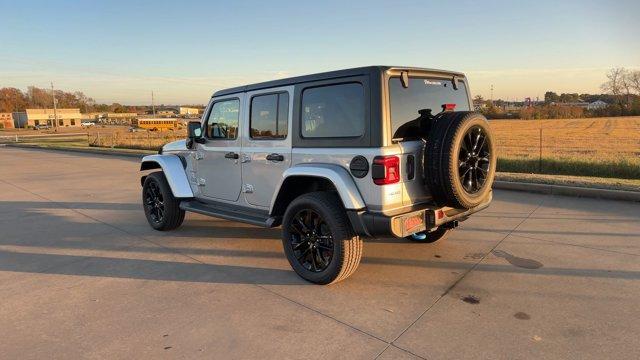 new 2023 Jeep Wrangler 4xe car, priced at $48,995