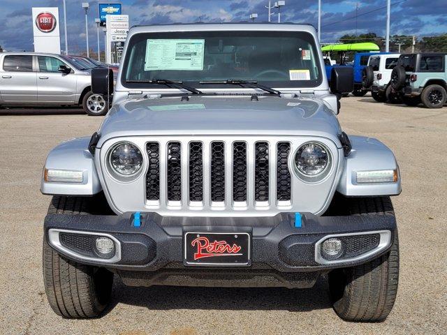 new 2023 Jeep Wrangler 4xe car, priced at $50,995