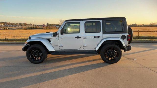 new 2023 Jeep Wrangler 4xe car, priced at $49,995